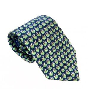 Vineyard Vines Custom Silk Tie